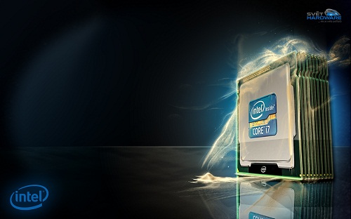 SHWallpaper - 37. kolo Intel Sandy Bridge: vyhodnocení