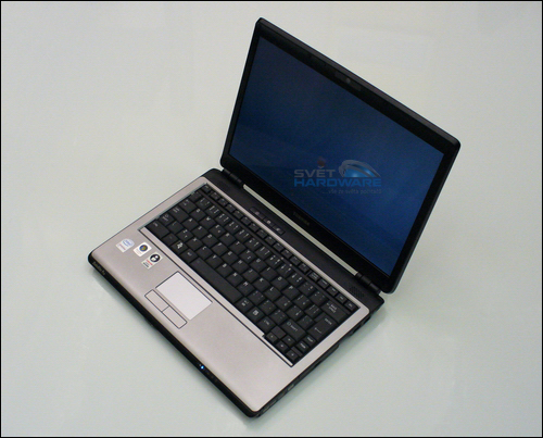 Toshiba Satellite Pro U300 - levný profesionál