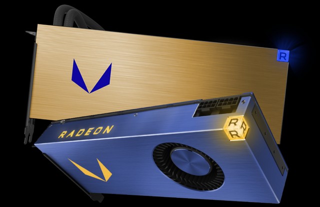 Herní RX Vega přijdou později, doplácí AMD na nedostupnost HBM2?