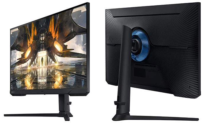 Samsung uvádí LCD Odyssey G5 s velkým plochým IPS