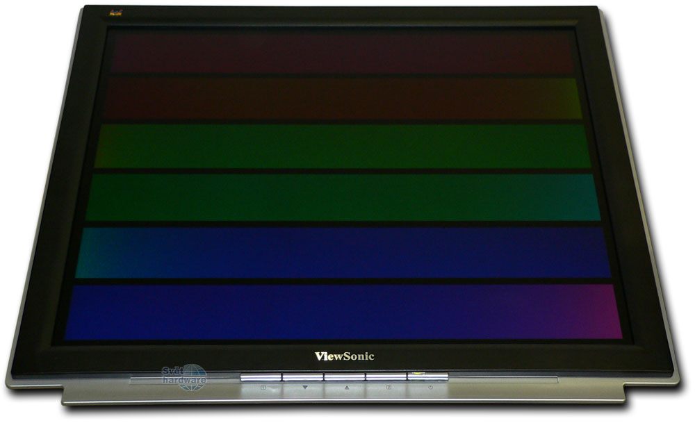 CRT monitory, třeste se! 19" LCD ViewSonic VX924 (3ms)