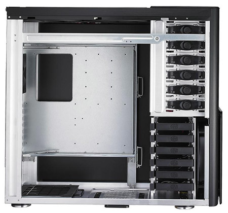 Cooler Master ATCS 840 – nostalgický case