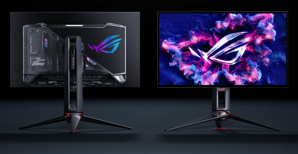 Asus ROG Swift OLED PG27UCWM
