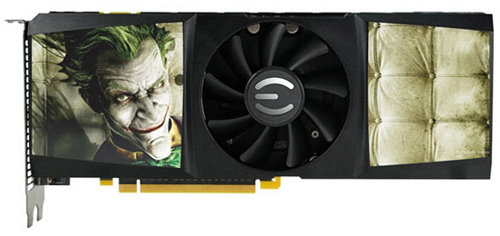 EVGA představuje hybridní GeForce GTX 275