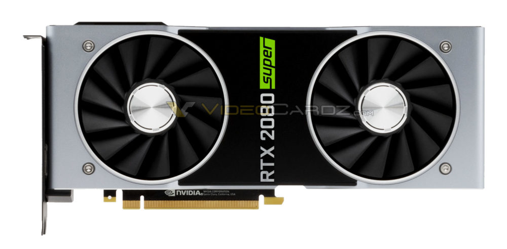 VideoCardz: GeForce RTX SUPER přijdou v červenci, jaké mají specifikace?