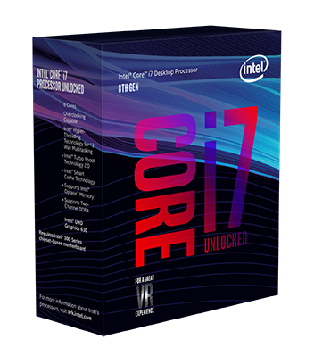 Rýsuje se 9. generace Core s osmijádrovým Core i7-9700K