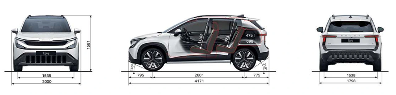 Škoda Epiq