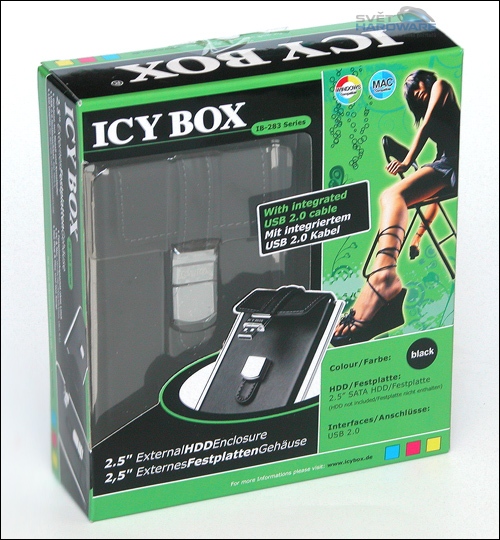 Test 14 boxů pro 2,5" HDD: ve jménu mobility