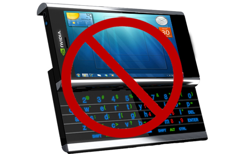 NVIDIA Tegra: turbo v kapse