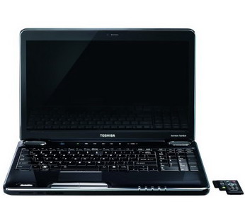 Toshiba představuje nový multimediální notebook Satellite A500