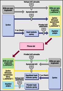 Šifrování a biometrie pod drobnohledem