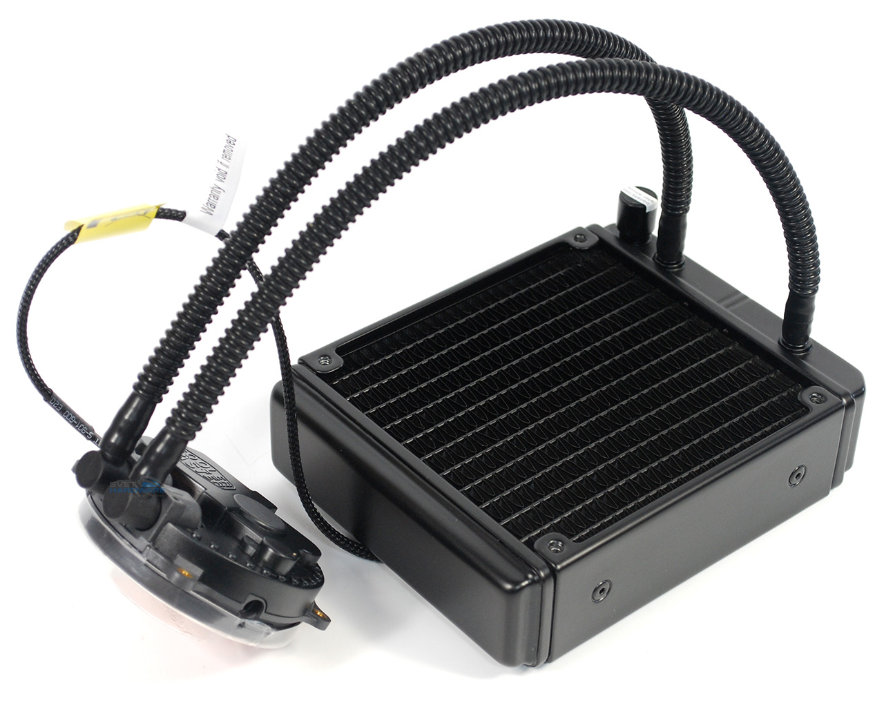 Souboj vodních chladičů Cooler Master a Corsair