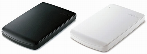 Buffalo připravuje novou rodinu externích disků