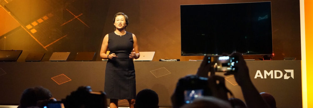 AMD představí Ryzen 3000 i Navi v květnu na Computexu