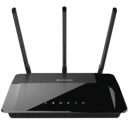 D-Link AC1900: výkonné Wi-Fi s až 1900 Mbps