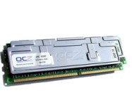 OCZ EL DDR PC3200 Dual Channel Platinum