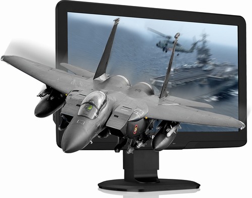 Philips si připravil 23" autostereoskopický 3D monitor Philips