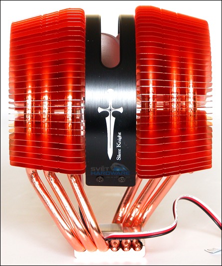 Asus a Cooler Master - tři chladiče soupeří