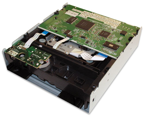 HP DVD-840e aneb zakuklená LG GSA-4166B