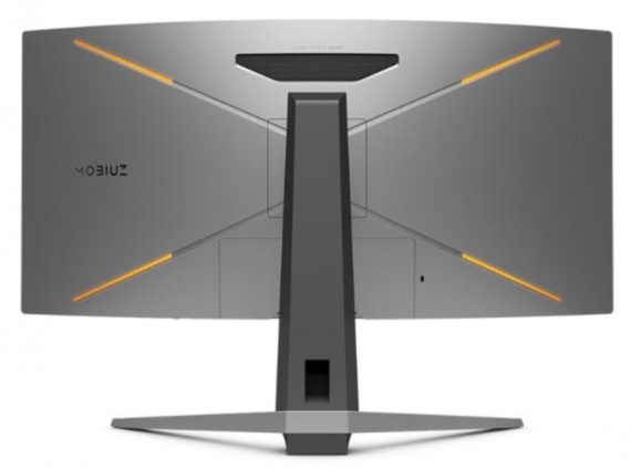 BenQ uvedl nové zakřivené herní monitory řady Mobiuz