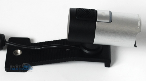 Microsoft LifeCam Studio: Full HD v hliníku