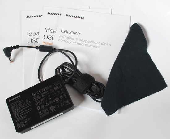 IdeaPad U300s: ultrabook od Lenova