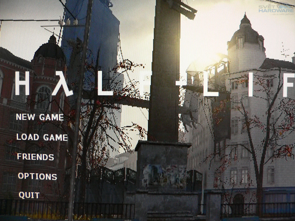 Megatest 19" LCD: HP L1955