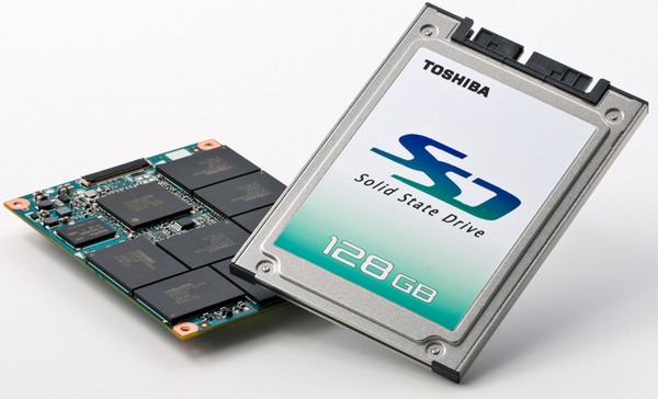 Toshiba Q300: SSD s adaptivní cache