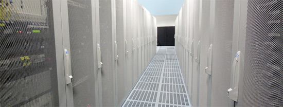 Jak se natáčí film v datacentru