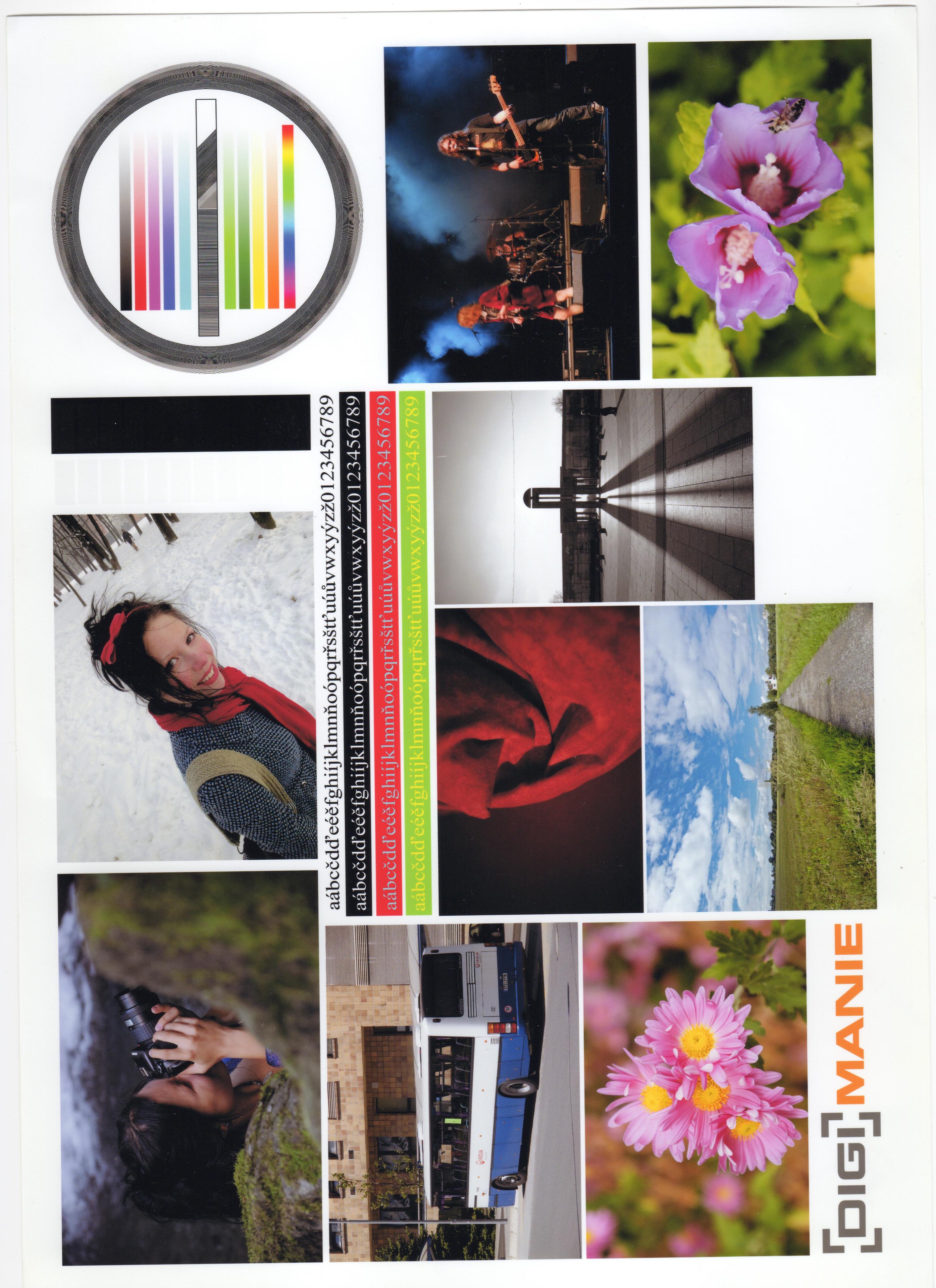 Epson WorkForce WF-5620DWF: vybavený pracant