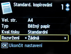 Canon PIXMA MG4250: levná šikulka