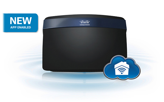 Linksys EA3500: vzduchem až 450 Mbps!
