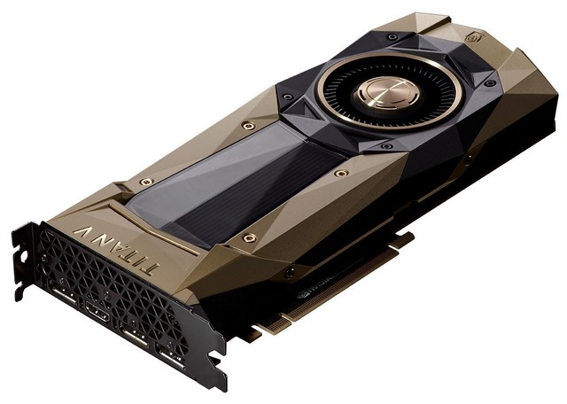 NVIDIA představila TITAN V s GPU Volta, ale nejásejme