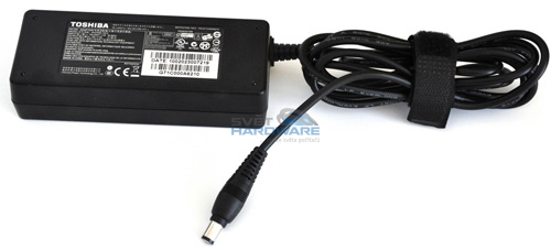 Toshiba Tecra M11: malý pracant