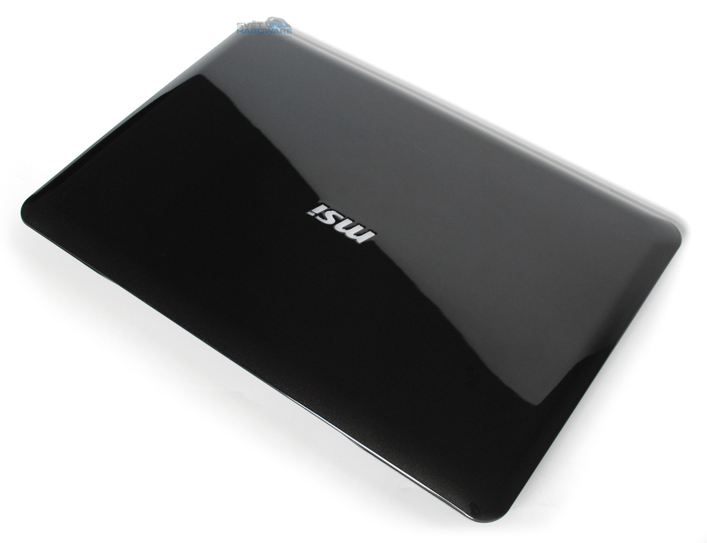 X-Slim X340: tenký notebook v podání MSI