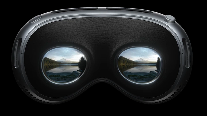 Apple Vision Pro: dlouho očekávané brýle pro smíšenou realitu jsou zde s 23 MPx