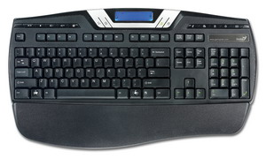 Genius vypouští pro trh v ČR dvě nové myši, jednu klávesnici a hudební soustavu