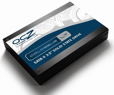 OCZ nabídne nová 3,5" SSD Colossus LT