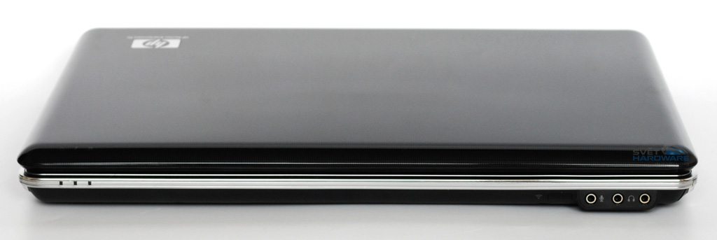 HP Pavilion dv5-1270: multimediální univerzál