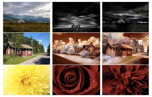 Photoshop bude umět přenést "náladu" z jedné fotky do druhé