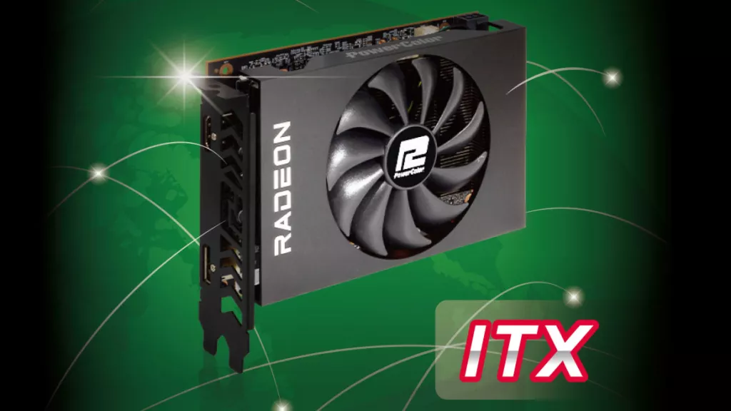 Radeon RX 6500 XT v Německu i za dvoutřetinovou cenu, u nás je stále drahý