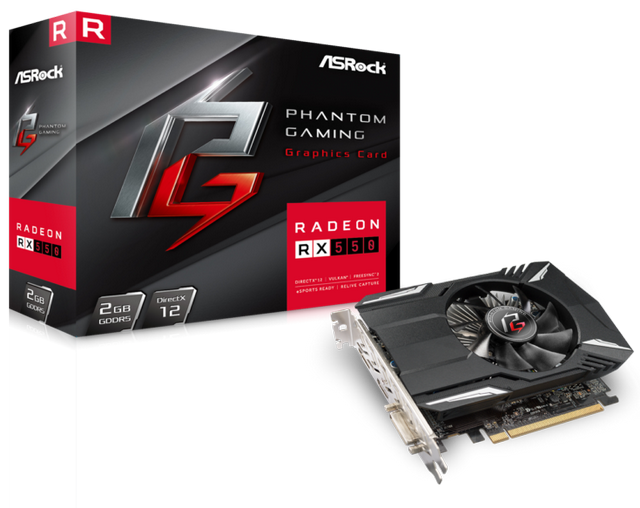 Radeony Phantom: ASRock se oficiálně stává AIB partnerem AMD