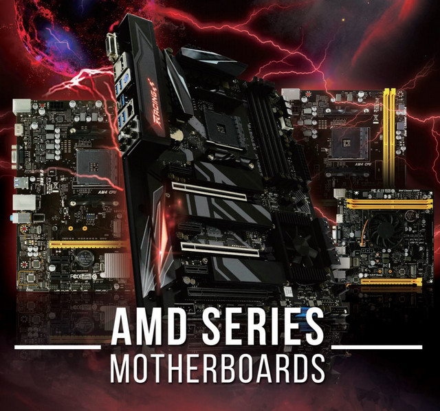 Biostar ukázal desku s X570 pro Zen 3000 i se specifikacemi