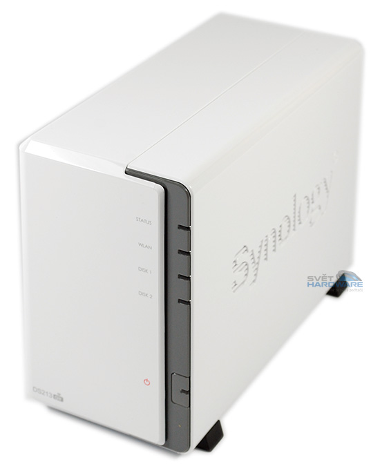 Dvoudiskové NAS: výkonnostní srovnání