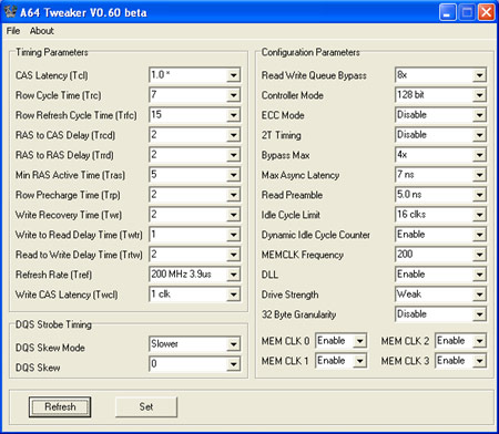 MUSHKIN Redline PC3500 DDR433, 1GB (DUAL 2x512MB)