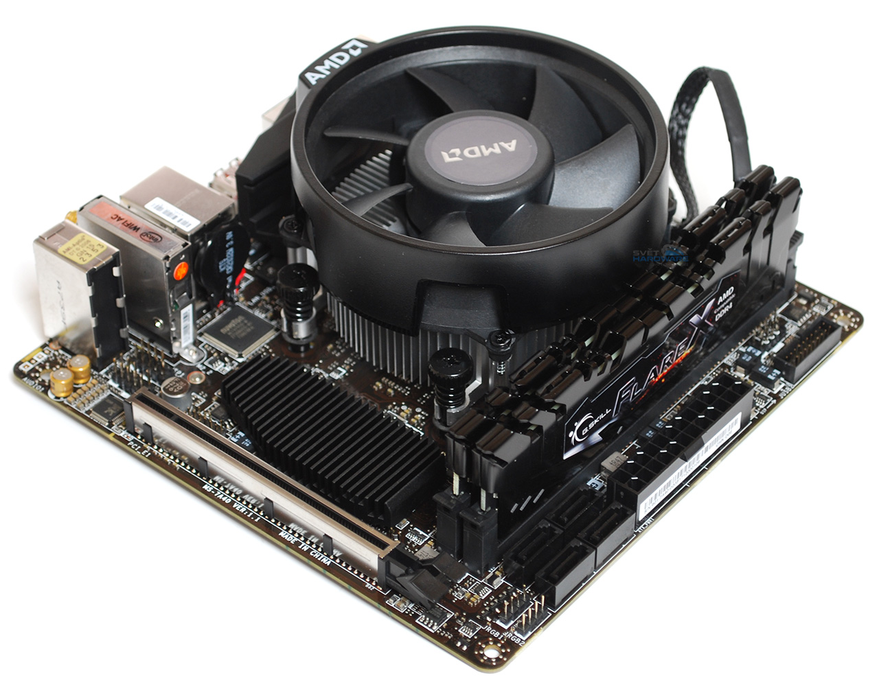 AMD Raven Ridge: konečně APU nové generace