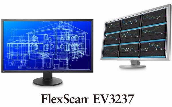 EIZO EV3237: velký širokoúhlý IPS s Ultra HD