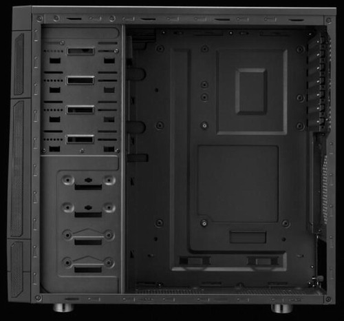 Doporučené PC skříně - září 2011