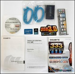 AMD 890FX: třikrát jinak, třikrát špičkově