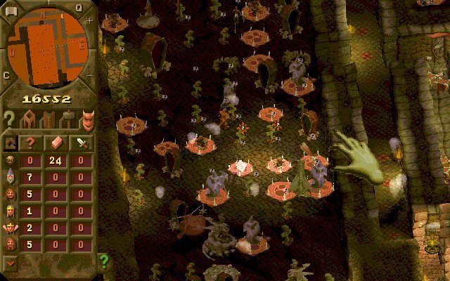 Dungeon Keeper je k dispozici zdarma